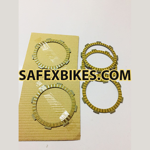 Honda hornet clutch plate price new arrivals